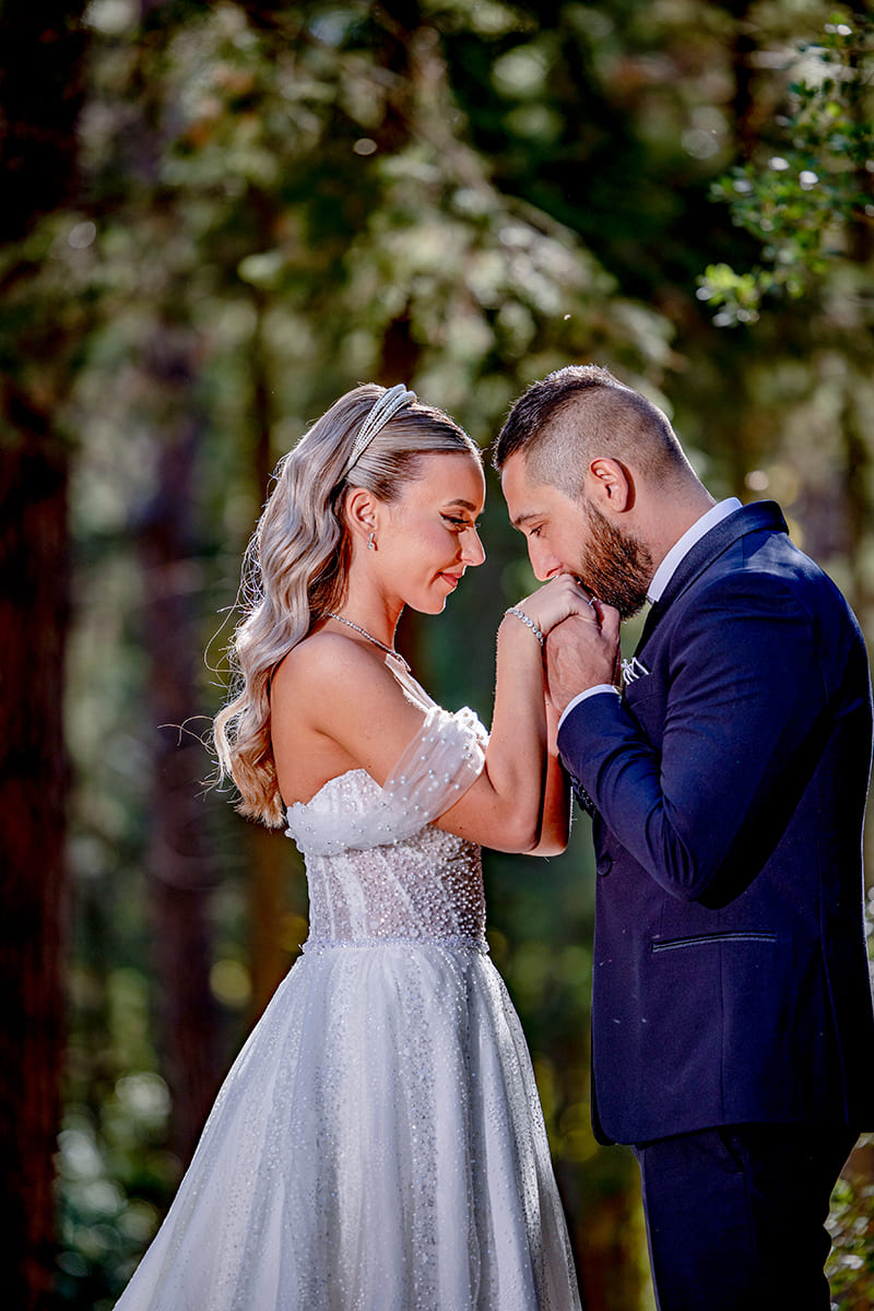 Χάρης & Αθηνά  - Νάουσα : Real Wedding by Caravel Studio